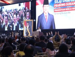 Pendeta PGPI Makan Malam dengan Prabowo dan Nyatakan Dukungan