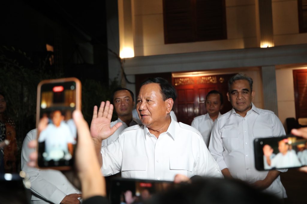 Prabowo dan Gerindra Merayakan HUT ke-16 dengan Harapan yang Terbaik bagi Bangsa dan Rakyat