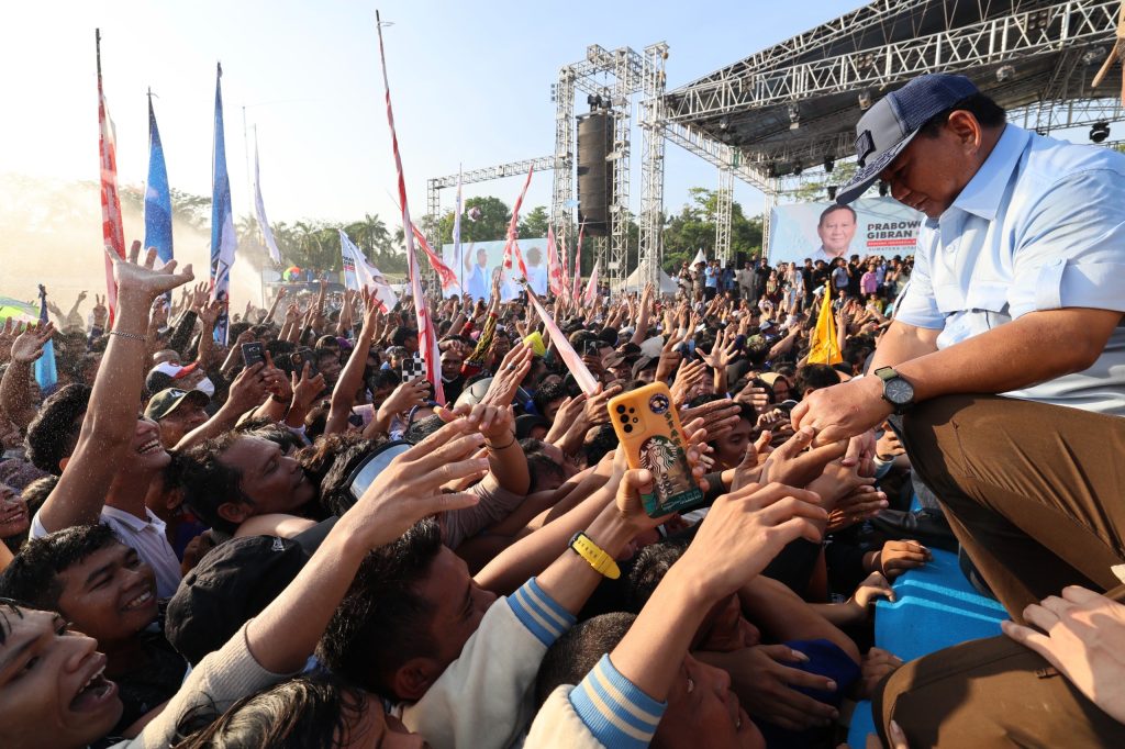 Prabowo Tak Ragukan, Prabowo-Gibran Akan Melanjutkan Program Jokowi