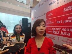 Bank Mega memperkirakan pertumbuhan “sales volume” kartu kredit mencapai 20 persen pada tahun 2024.