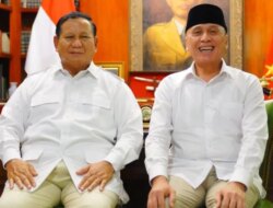 Pemberian Pangkat Jenderal Kehormatan kepada Prabowo Subianto, Iwan Bule: Bersinar di Dunia Militer dan Pertahanan adalah Puncak Pengabdiannya kepada Negara