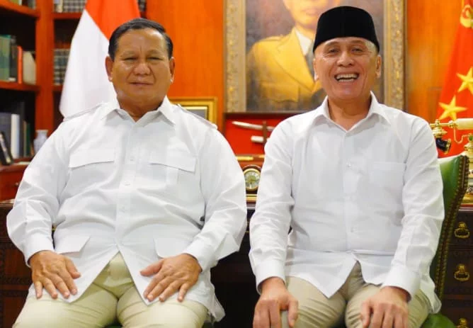 Pemberian Pangkat Jenderal Kehormatan kepada Prabowo Subianto, Iwan Bule: Bersinar di Dunia Militer dan Pertahanan adalah Puncak Pengabdiannya kepada Negara