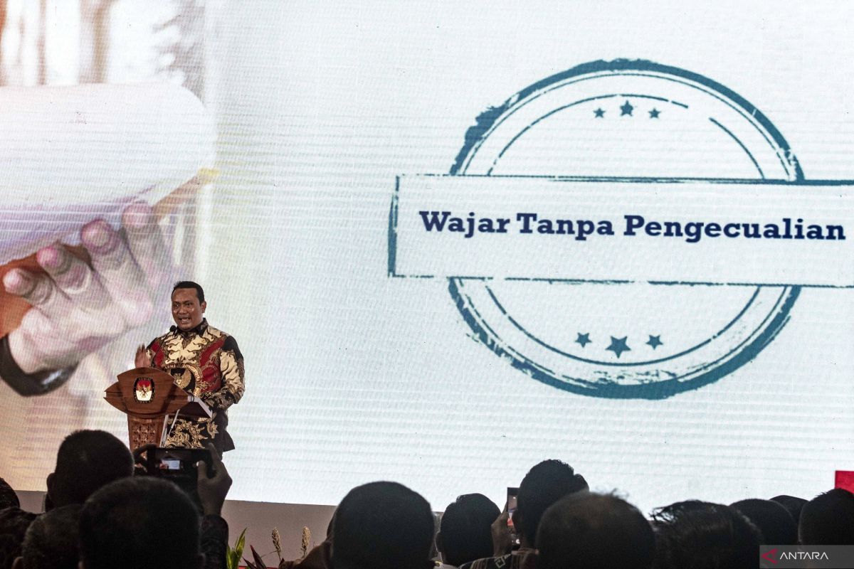 BPK melakukan pemeriksaan menyeluruh terhadap Laporan Keuangan Kemhan TNI Angkatan Darat tahun 2023