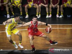 Rajawali Medan Memenangkan Lagi dengan Mengalahkan Hangtuah 81-77