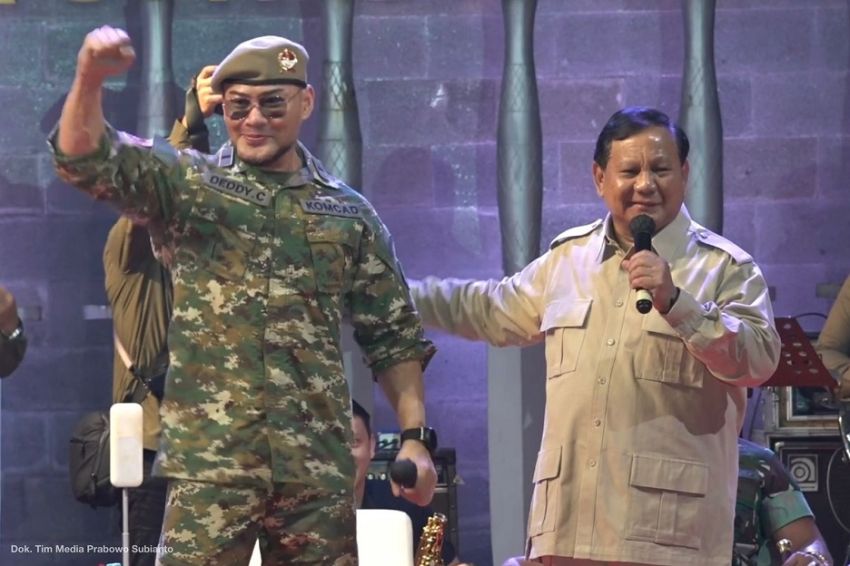 Prabowo Subianto Berbicara kepada Deddy Corbuzier tentang Kemudahan Makanan, Namun Tidak Semua Orang Bisa Menikmatinya