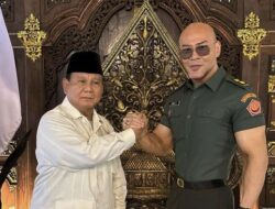 Prabowo Subianto Tertawa Saat Deddy Corbuzier Membicarakan Jatah Menteri: Tidak Ada Potongan, Ded