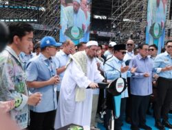 Habib Ali Kwitang Berharap Tuhan Menetapkan Prabowo Subianto-Gibran Sebagai Pemimpin Indonesia