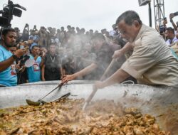 Peluang Kerja Baru Sebanyak 1,8 Juta Terbuka dengan Program Makan Gratis