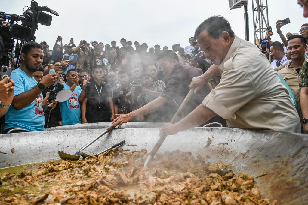 Peluang Kerja Baru Sebanyak 1,8 Juta Terbuka dengan Program Makan Gratis