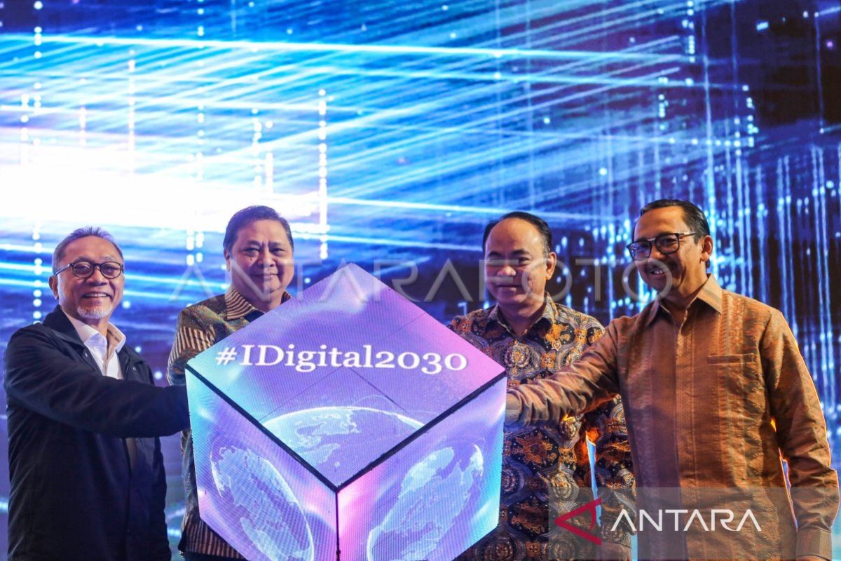 ‘Bukti Konsep’ Rupiah Digital dalam Proses ‘Desain Konseptual’