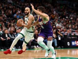 Celtics Menang atas Suns dengan Skor 127-112 dan 25 Three-Pointers