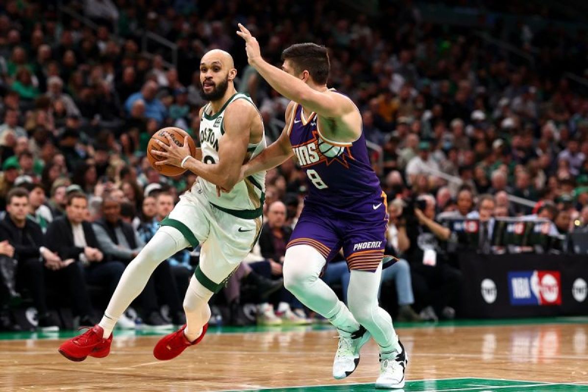 Celtics Menang atas Suns dengan Skor 127-112 dan 25 Three-Pointers