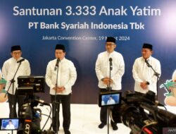 Direktur Utama Bank Syariah Indonesia Mengatakan Pihaknya Sedang Menyiapkan Kantor Cabang di Jeddah