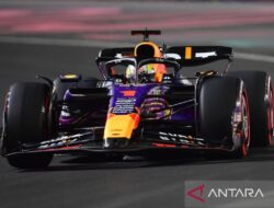 Verstappen Raih Pole Position Pertama Musim 2024 di GP Bahrain