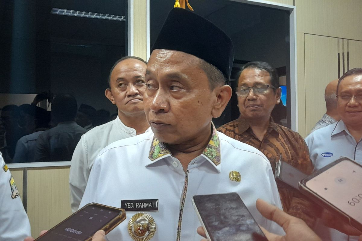 Pemerintah Kota Serang Utamakan Pembangunan Fisik dalam RKPD Tahun 2025