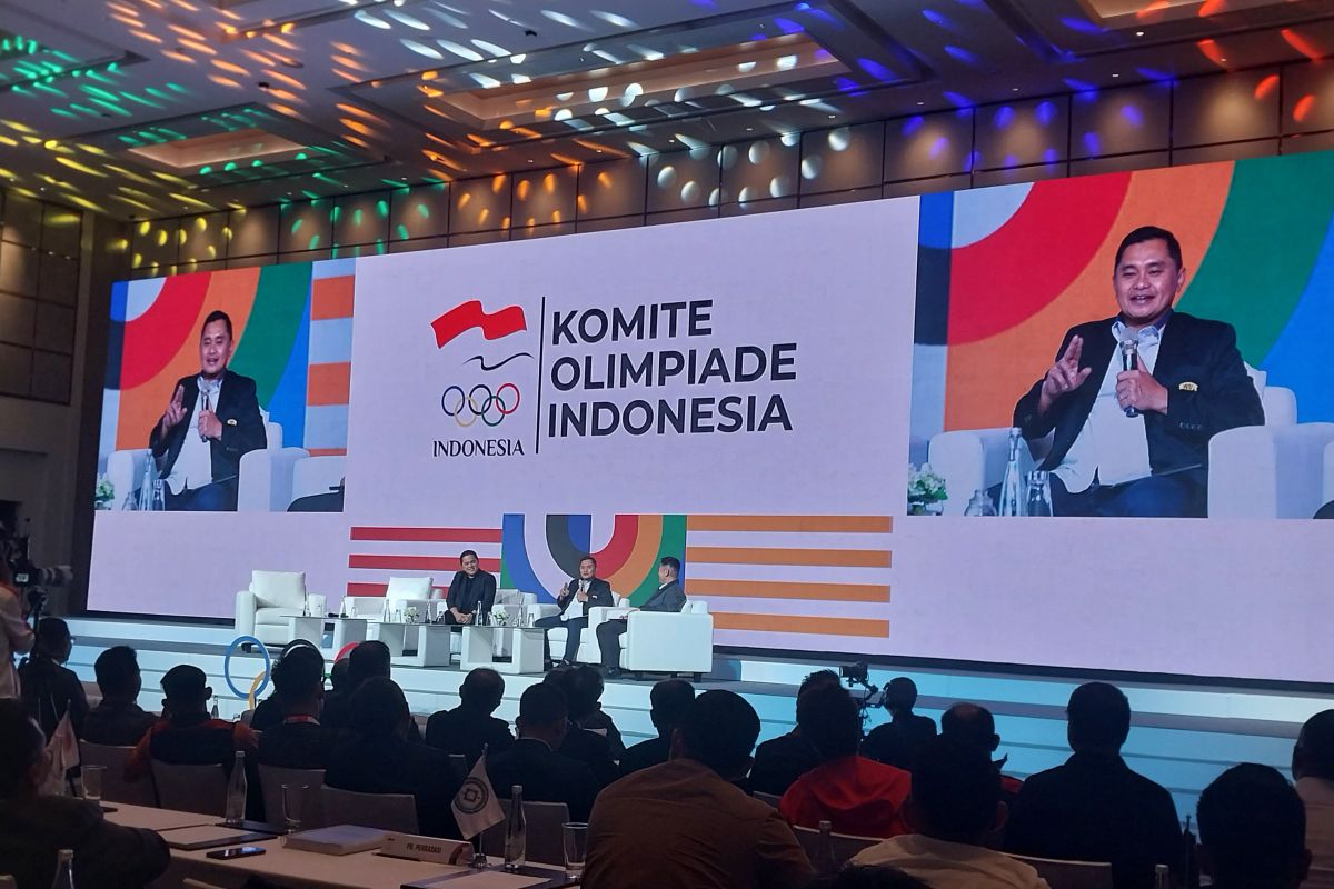 PBSI fokuskan tiga nomor utama untuk meraih medali Olimpiade Paris