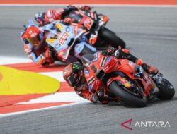 Bagnaia memahami insiden dengan Marc Marquez