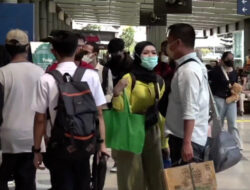 Antisipasi Kementerian Perhubungan Menghadapi 193 Juta Orang yang Akan Mudik Saat Lebaran