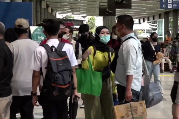 Antisipasi Kementerian Perhubungan Menghadapi 193 Juta Orang yang Akan Mudik Saat Lebaran