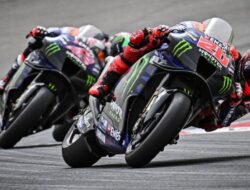 Yamaha Gelar Uji Coba Privat di Portimao Menjelang MotoGP Amerika