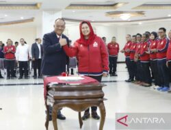 KONI Pusat Berharap Panjat Tebing Membantu Kontribusi Medali di Olimpiade