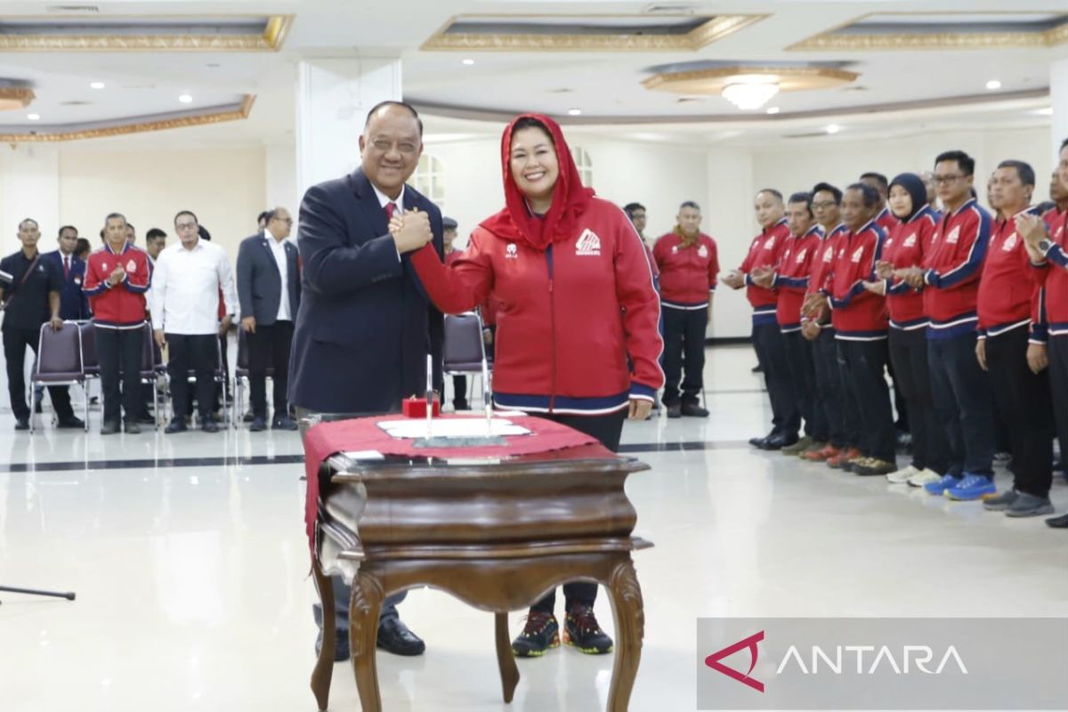 KONI Pusat Berharap Panjat Tebing Membantu Kontribusi Medali di Olimpiade