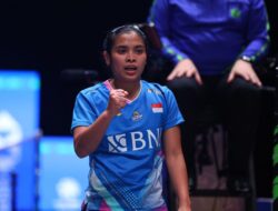 Gregoria Yeo membawa Revans melangkah ke babak 16 besar All England 2024