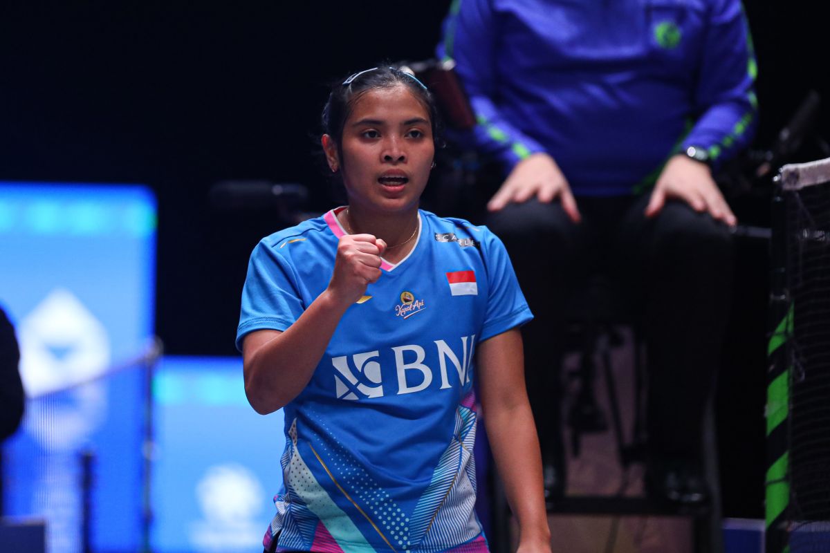 Gregoria Yeo membawa Revans melangkah ke babak 16 besar All England 2024