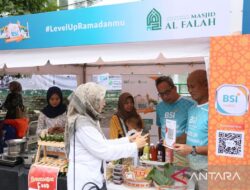 BSI mendorong penguatan transaksi digital masjid menjelang Ramadhan