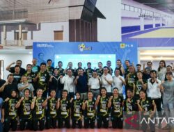 PLN Jakarta aims to break into the top four of Proliga 2024