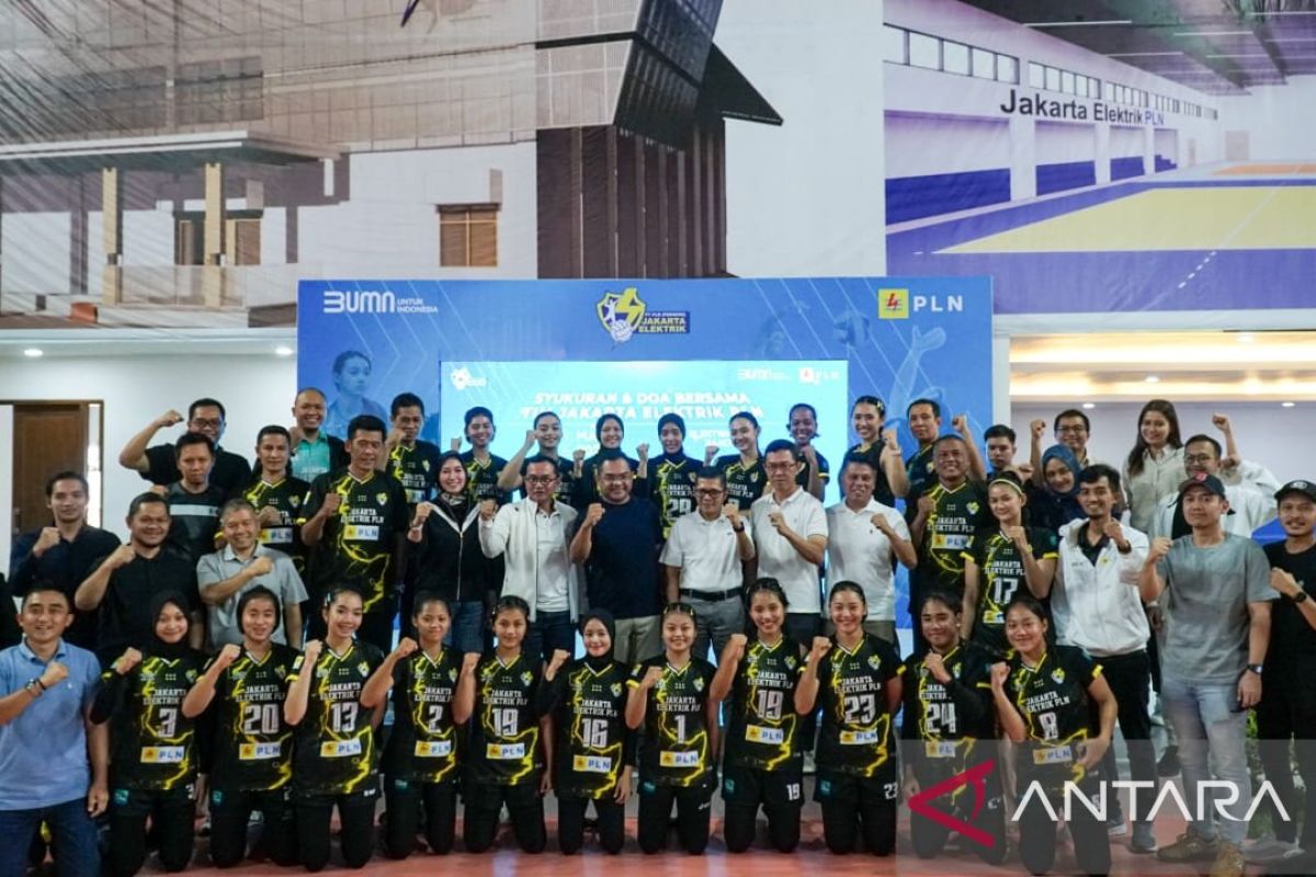 PLN Jakarta aims to break into the top four of Proliga 2024