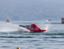 F1 Powerboat Menimbulkan Dampak Ganda Bagi Danau Toba Menurut Bupati