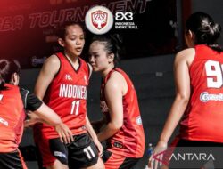 Timnas basket 3×3 berubah jadwal latihan menjadi malam untuk Piala Asia 2024