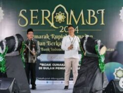 Pemerintah Provinsi Kalimantan Selatan alokasikan Rp3,06 triliun untuk bulan Ramadhan dan Idul Fitri tahun 2024.