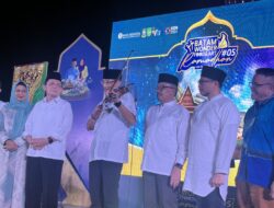 Peningkatan Ekonomi Kreatif Diharapkan Melalui Program Batam Wonderfood Ramadhan Menparekraf