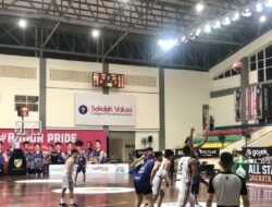 RANS Simba Menangkan Pertandingan ke-10 Melawan Bima Perkasa di IBL 2024