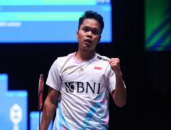 Ginting melaju ke semifinal All England, importir kurma dari Israel tidak ada