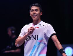 All Indonesian Final: Hasil dari Upaya Maksimal dan Solidnya Jonatan