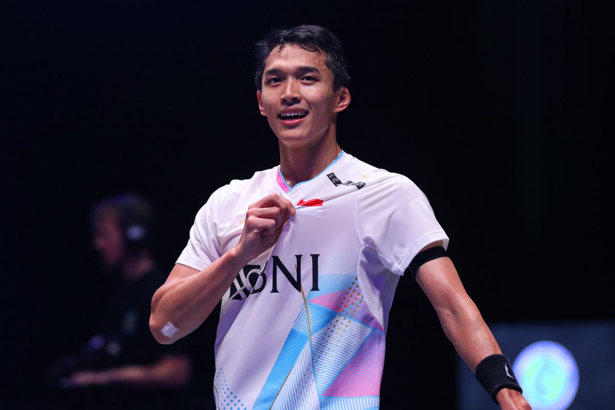 All Indonesian Final: Hasil dari Upaya Maksimal dan Solidnya Jonatan