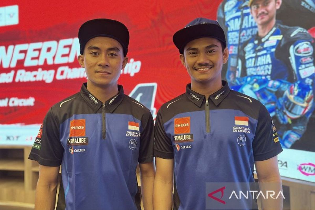 Pembalap Indonesia mendominasi race 1 seri perdana ARRC di Thailand