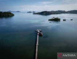 Kehidupan Masyarakat di Desa Kapatcol, Papua Barat Daya