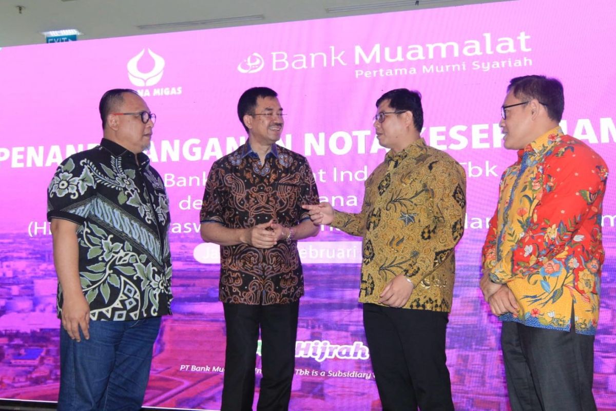 Pencapaian Aset Bank Muamalat Mencapai Rp66,9 Triliun pada Tahun 2023