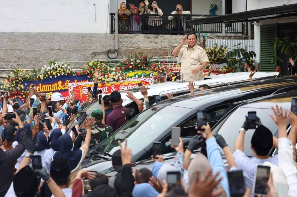 Kemenangan Prabowo Subianto Diperhatikan oleh Kolumnis Amerika: Prospek Transisi yang Lancar