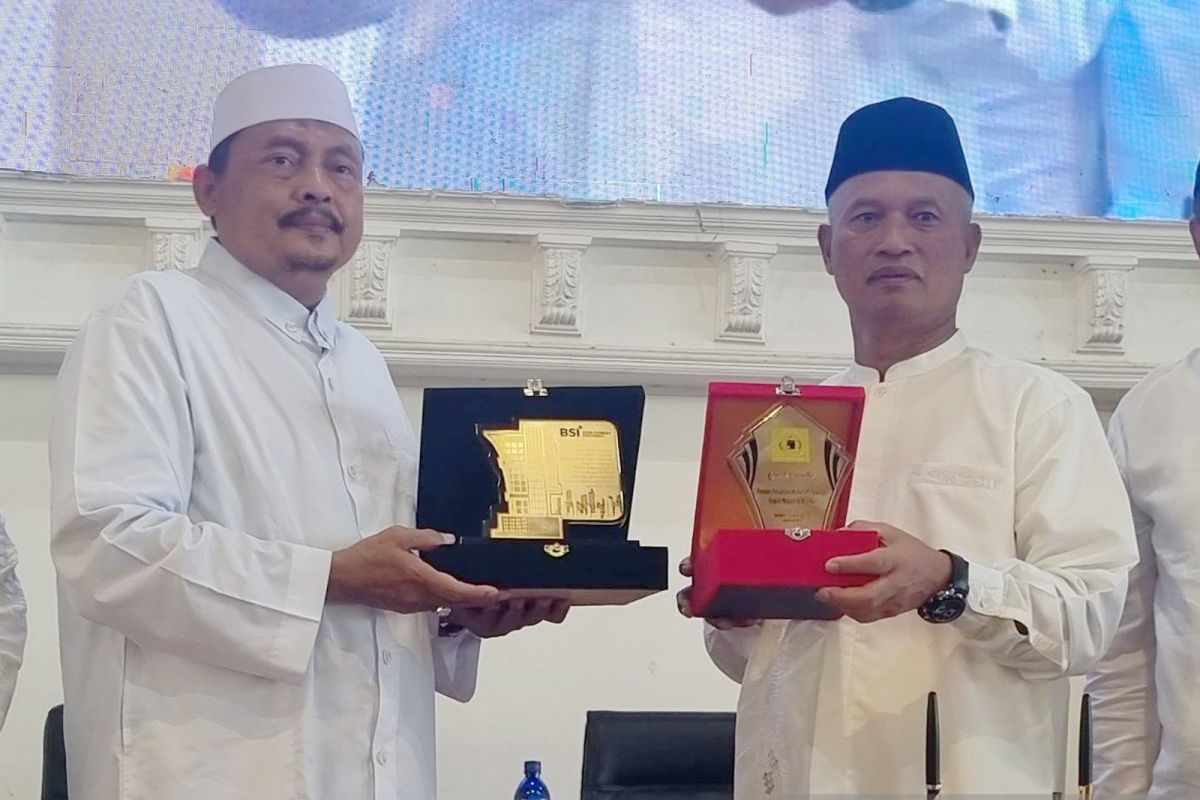 BSI memperkuat ekosistem ekonomi pesantren dengan meningkatkan keberadaan agen laku pandai