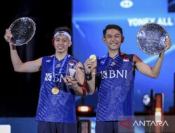 Target Indonesia untuk Hasil Lebih Baik di All England Open 2024