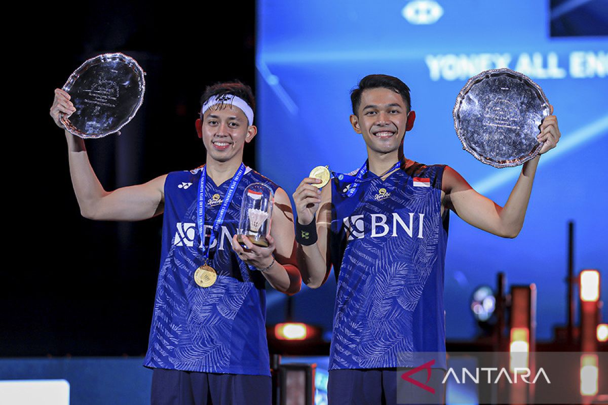 Target Indonesia untuk Hasil Lebih Baik di All England Open 2024