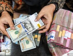 Sentimen Pilpres AS Memengaruhi Kenaikan Rupiah