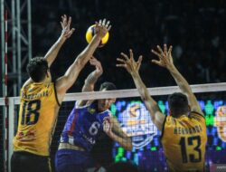 Garuda Jaya menggantikan Surabaya Samator di Proliga 2024