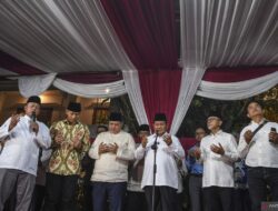 Pasar finansial positif menyambut pengumuman resmi pemenang pilpres