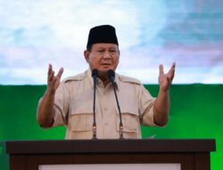 Prabowo Subianto Ungul di Pilpres, Mengekspresikan Kewaspadaan agar Tidak Terlalu Berlebihan: Harus Melaksanakan Mandat dan Tanggung Jawab yang Besar